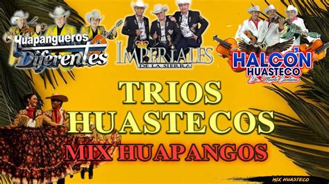 trios huastecos